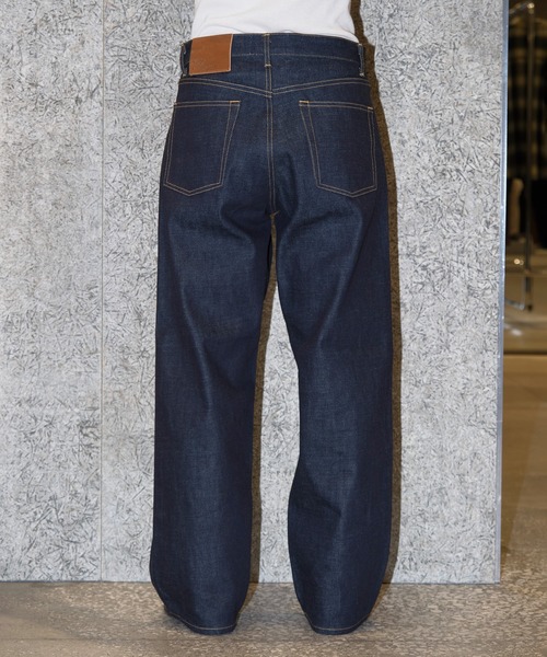 SimplyComplicated（シンプリーコンプリケイテッド） ジーンズ BF ST