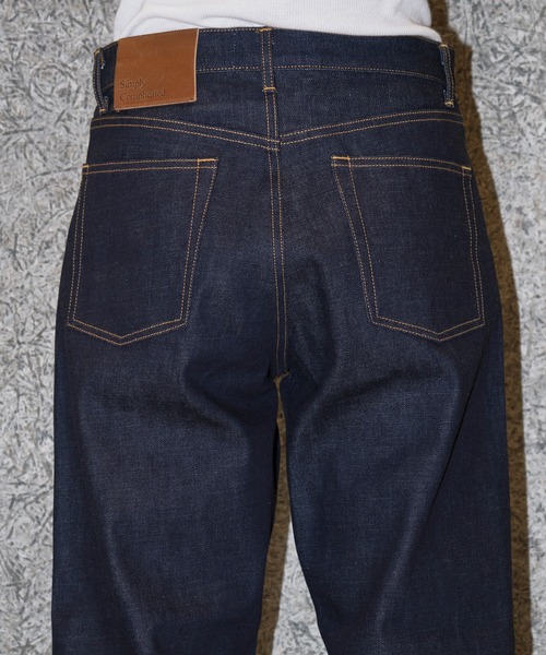 SimplyComplicated（シンプリーコンプリケイテッド） ジーンズ BF ST