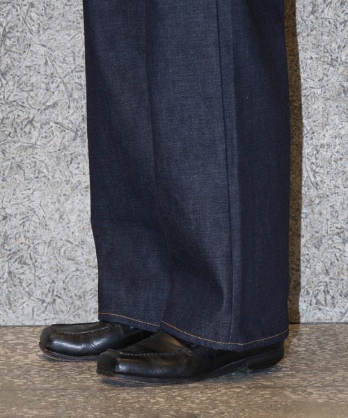 SimplyComplicated（シンプリーコンプリケイテッド） ジーンズ BF ST