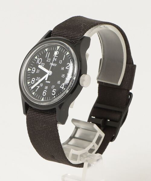 TIMEX（タイメックス） 腕時計 - ブラック メンズ : ZOZOTOWN Yahoo!店
