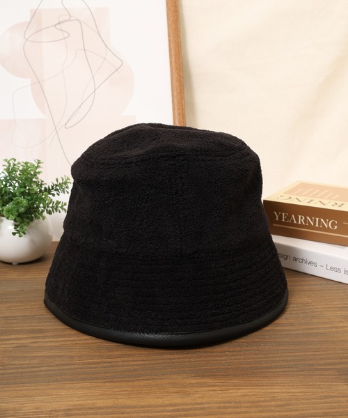 Ruben 帽子 ハット RUBEN SOFT BORE HAT ソフトボアハット バケット