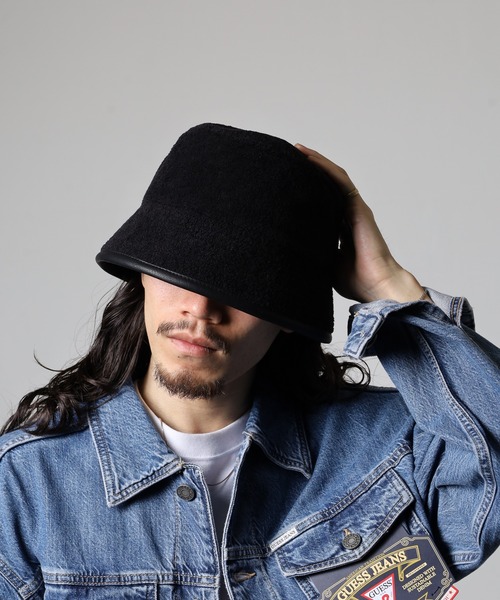 Ruben 帽子 ハット RUBEN SOFT BORE HAT ソフトボアハット バケット