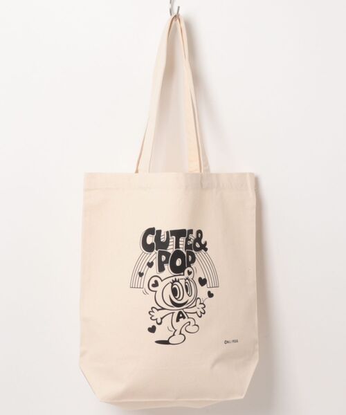 ANGEL BLUE（エンジェルブルー） トートバッグ トートバッグ 虹