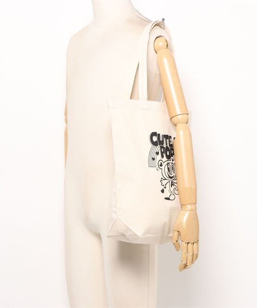 アイボリー　god only knows angel トートバッグ　エンジェル アイボリー god only knows angel トートバッグ エンジェル アイボリー