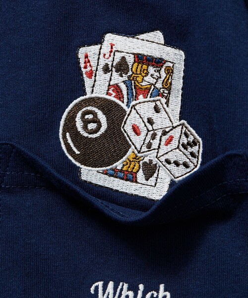 「FREAK'S STORE」 半袖Tシャツ X-LARGE ホワイト メンズの画像2