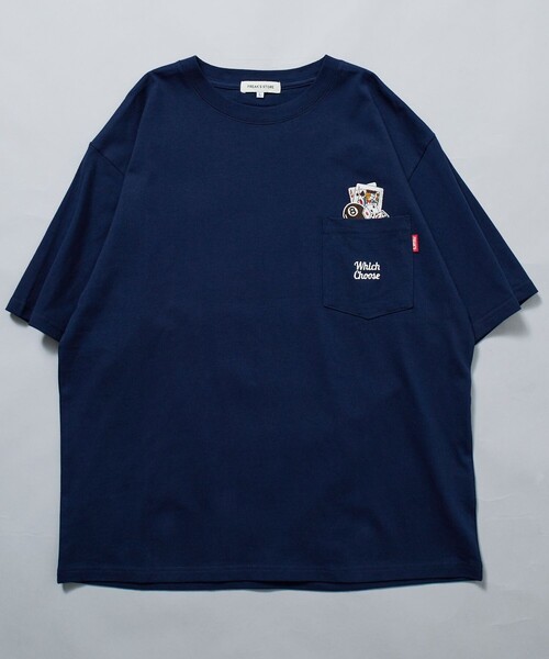 「FREAK'S STORE」 半袖Tシャツ X-LARGE ホワイト メンズの画像3