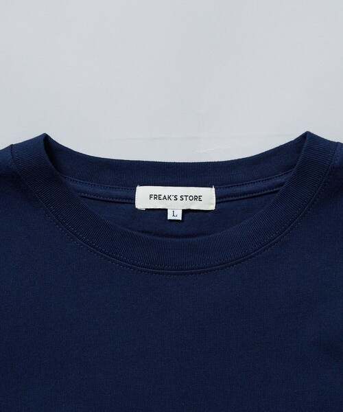 「FREAK'S STORE」 半袖Tシャツ X-LARGE ホワイト メンズの画像5