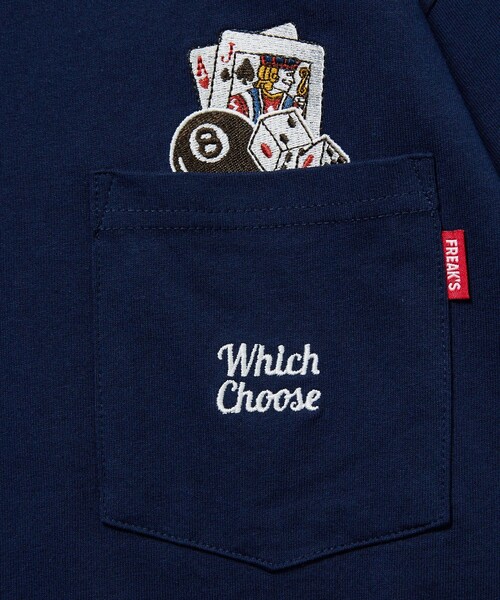 「FREAK'S STORE」 半袖Tシャツ X-LARGE ホワイト メンズの画像6