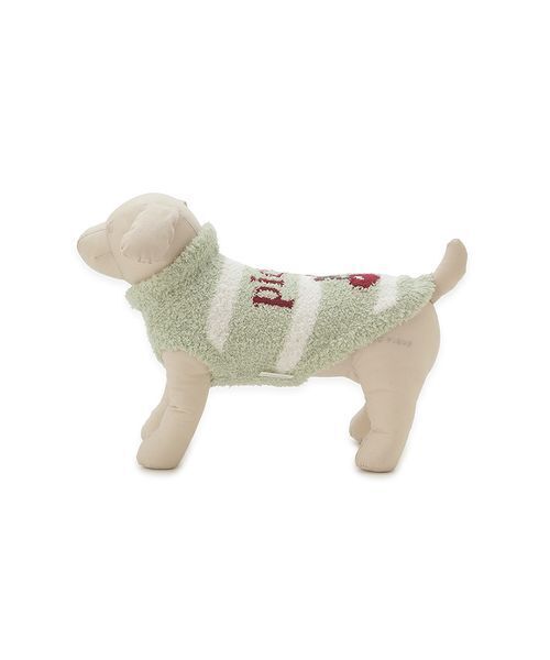 gelato pique（ジェラートピケ） 犬 服 「CAT＆DOG」ベビモコチェリー
