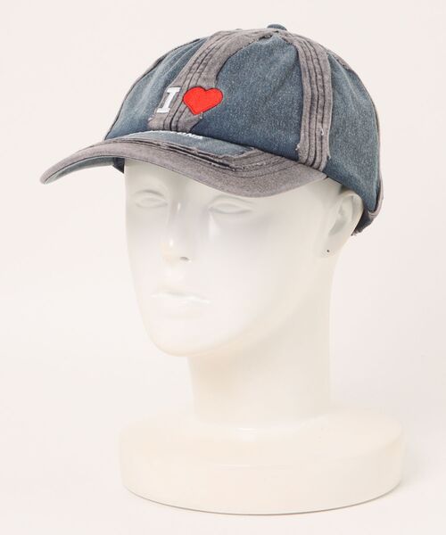 Desigual（デシグアル） キャップ 帽子 「Desigual×BOTTER」刺繍入り