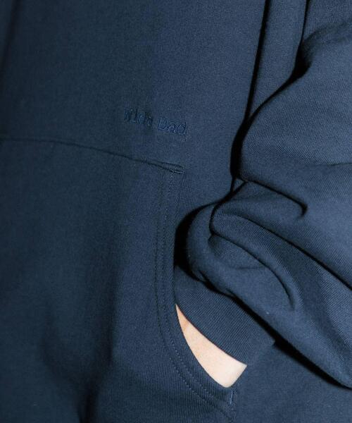 URBAN RESEARCH（アーバンリサーチ） パーカー Wide Dad Dad SWEAT