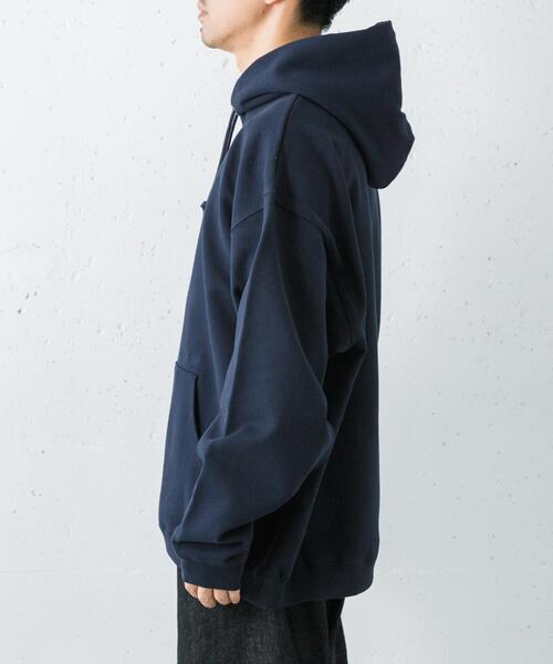 URBAN RESEARCH（アーバンリサーチ） パーカー Wide Dad Dad SWEAT
