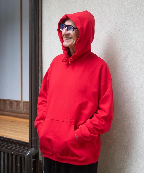 URBAN RESEARCH（アーバンリサーチ） パーカー Dad SWEAT PARKA メンズ