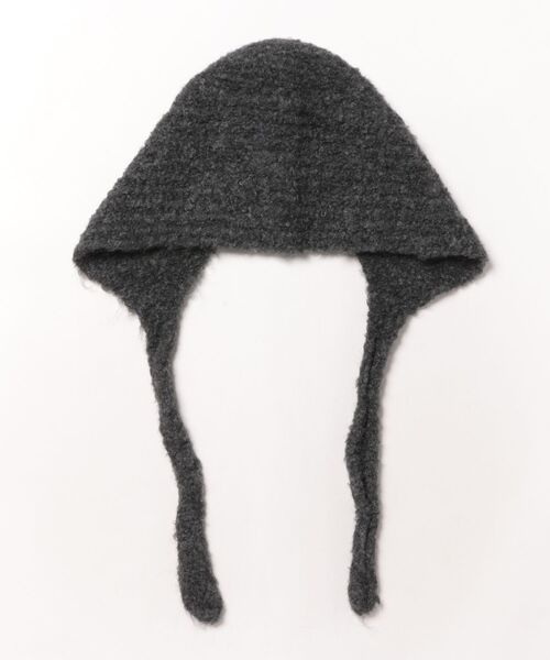 あさみ様＊雪模様編み込みセーターとニット帽とマフラー2点フーディガン＊おまとめ h145-220-020-2.jpg