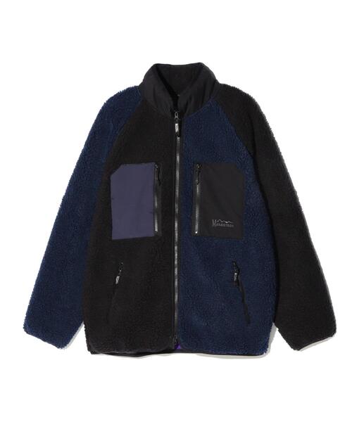 MANASTASH（マナスタッシュ） ブルゾン アウター MT. GORILLA JACKET