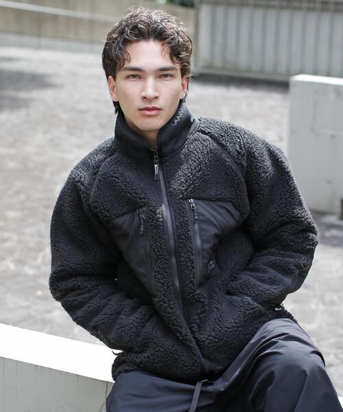 MANASTASH(マナスタッシュ) ブルゾン アウター MT. GORILLA JACKET MANASTASH(マナスタッシュ) ブルゾン アウター MT. GORILLA JACKET