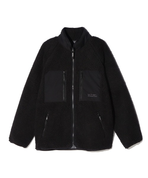 MANASTASH（マナスタッシュ） ブルゾン アウター MT. GORILLA JACKET