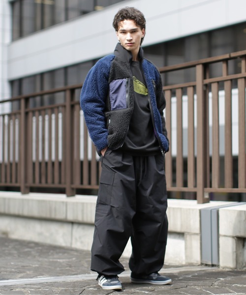 MANASTASH（マナスタッシュ） ブルゾン アウター MT. GORILLA JACKET