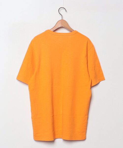 「Supreme」 半袖Tシャツ S オレンジ メンズの画像