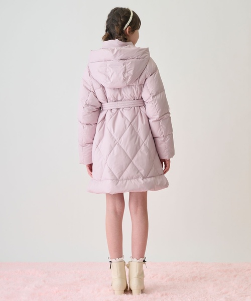 mezzo piano Junior（メゾピアノ ジュニア） ブルゾン アウター 「撥水