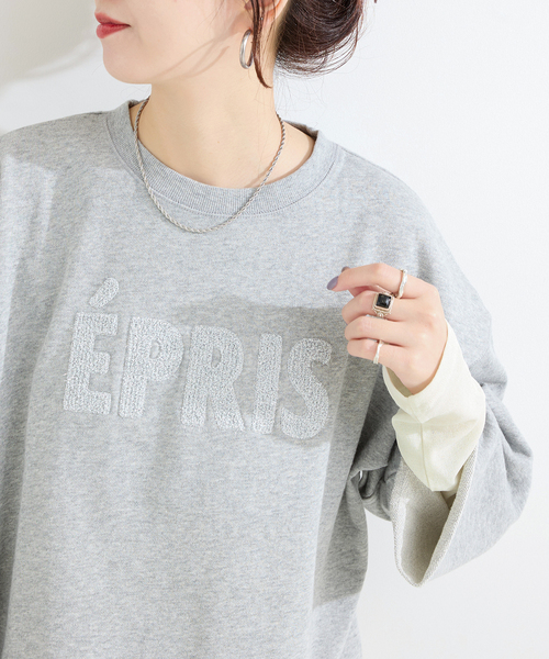 B.C STOCK（ベーセーストック） トレーナー スウェット 「追加」手洗い