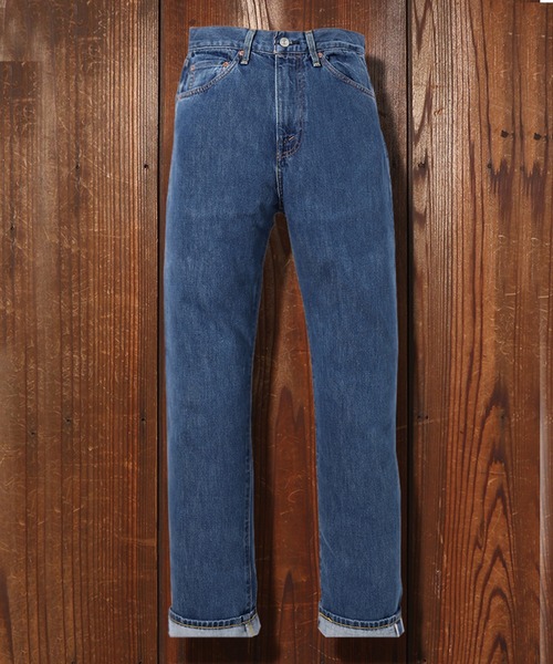 501 デニムパンツ 25inch インディゴブルー レディース : ZOZOTOWN