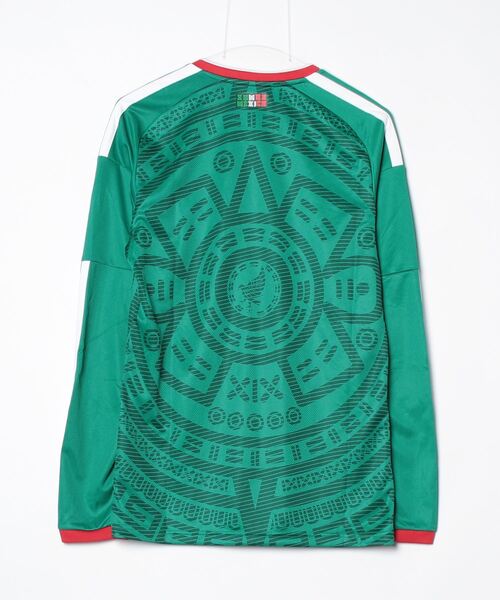 adidas（アディダス） tシャツ メキシコ代表 26 ホーム レプリカ 長袖