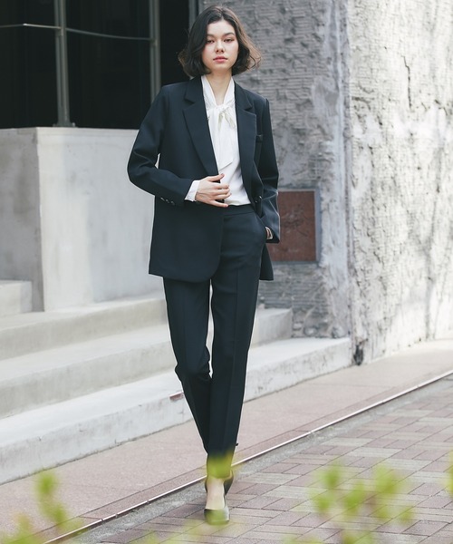 「SMILE ORCHID」 セットアップ M ホワイト レディース_画像4