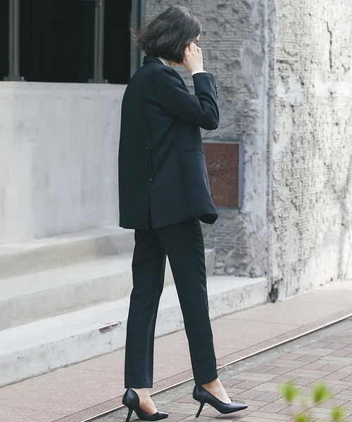 「SMILE ORCHID」 セットアップ M ホワイト レディース_画像8