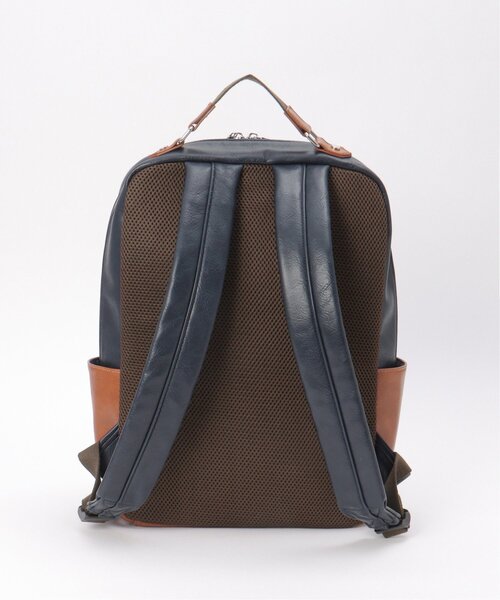 ikka（イッカ） ビジネスリュック デイバック リュック GPレザータッチ