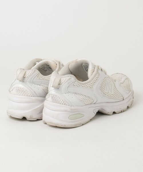 ニューバランス　ローカットスニーカー　24 New Balance（ニューバランス） ローカットスニーカー 24cm ホワイト