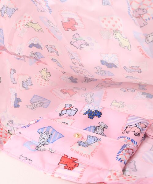 トートバッグ フォルダウェイ トートバッグDog Patchwork レディース | Cath Kidston | 05