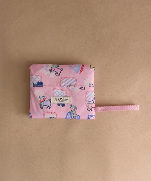 トートバッグ フォルダウェイ トートバッグDog Patchwork レディース | Cath Kidston | 04