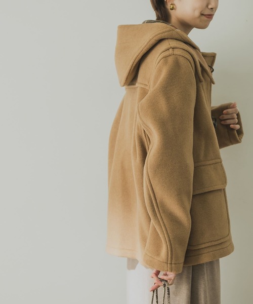 LONDON Tradition（ロンドントラディション） ダッフルコート FREE