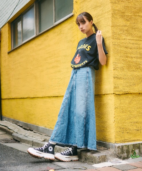 CONVERSE（コンバース） ハイカットスニーカー 5 ブラック メンズ