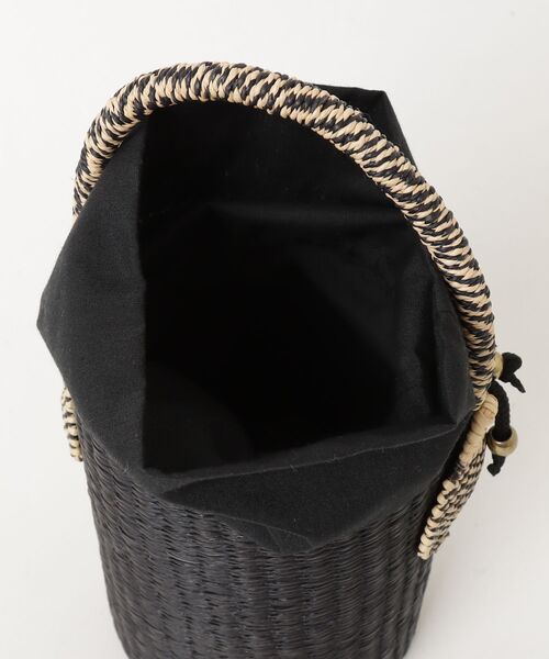 SENSI STUDIO センシスタジオ　カゴバッグ　美品 SENSI STUDIO】 センシスタジオ カゴバッグ - メルカリ