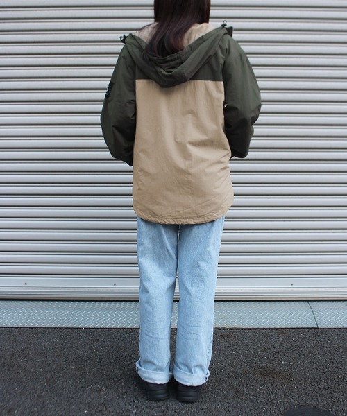 「LOGOS park」 マウンテンパーカー M ネイビー メンズ_画像7