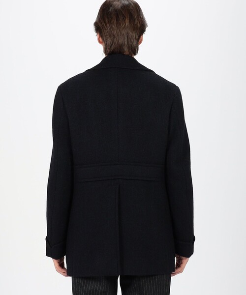 TOMORROWLAND（トゥモローランド） pコート ピーコート プレミアム