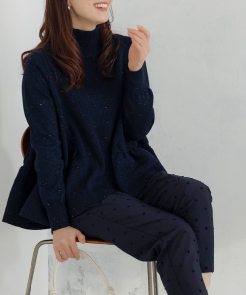 Sono（ソーノ） ニット セーター 「新作 12/12発売」「SONO/ソーノ