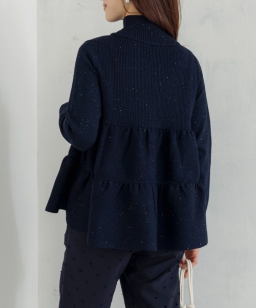 Sono（ソーノ） ニット セーター 「新作 12/12発売」「SONO/ソーノ