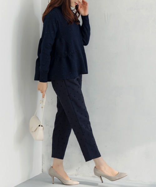 Sono（ソーノ） ニット セーター 「新作 12/12発売」「SONO/ソーノ