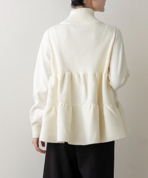 Sono（ソーノ） ニット セーター 「新作 12/12発売」「SONO/ソーノ