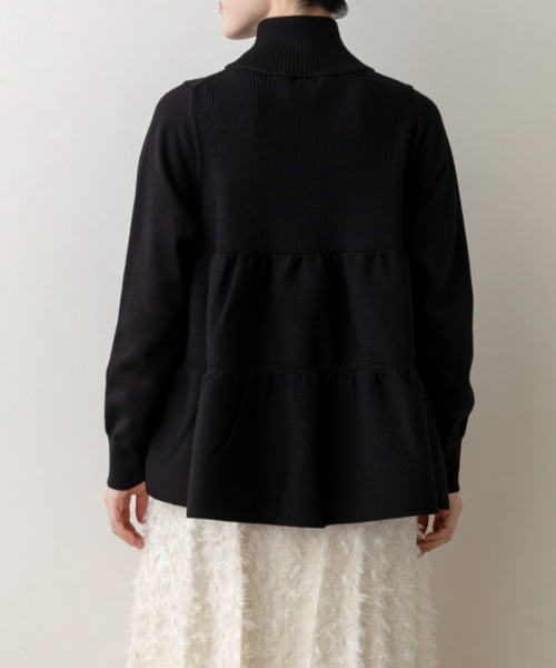 Sono（ソーノ） ニット セーター 「新作 12/12発売」「SONO/ソーノ