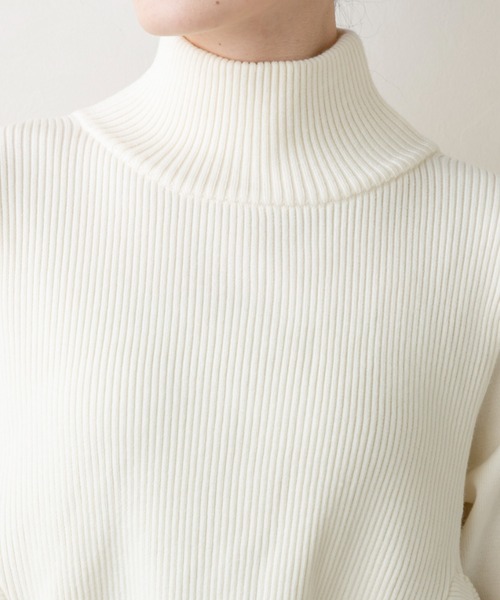 Sono（ソーノ） ニット セーター 「新作 12/12発売」「SONO/ソーノ