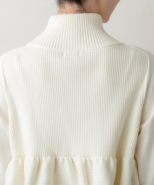 Sono（ソーノ） ニット セーター 「新作 12/12発売」「SONO/ソーノ