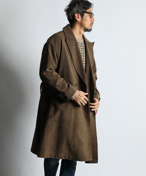 The DUFFER of ST.GEORGE（ザダファーオブセントジョージ） トレンチ