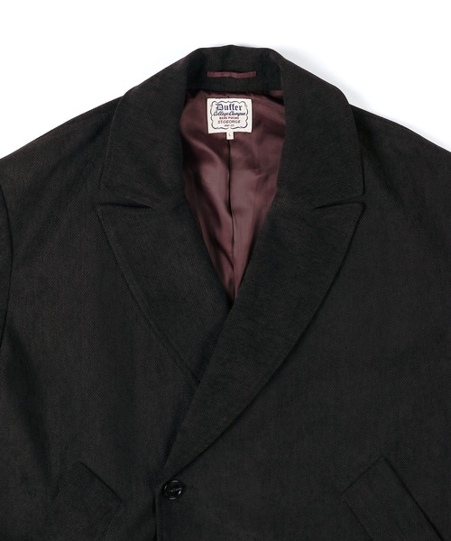 The DUFFER of ST.GEORGE（ザダファーオブセントジョージ） トレンチ