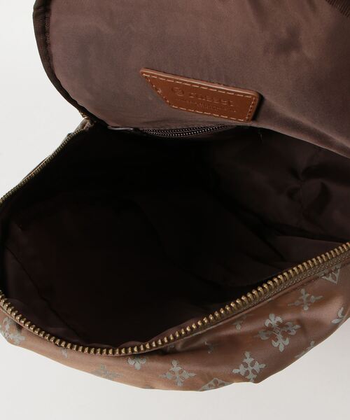 「russet」 リュック - ベージュ レディース_画像3