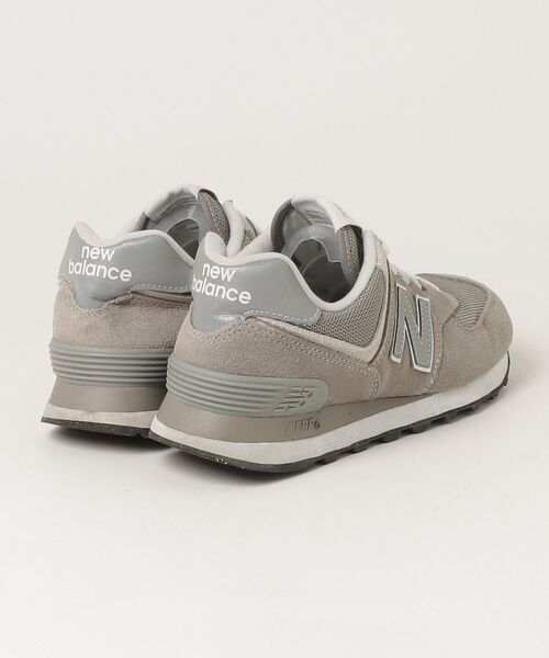 New Balance ローカットスニーカー グレー New Balance（ニューバランス） ローカットスニーカー 23cm グレー