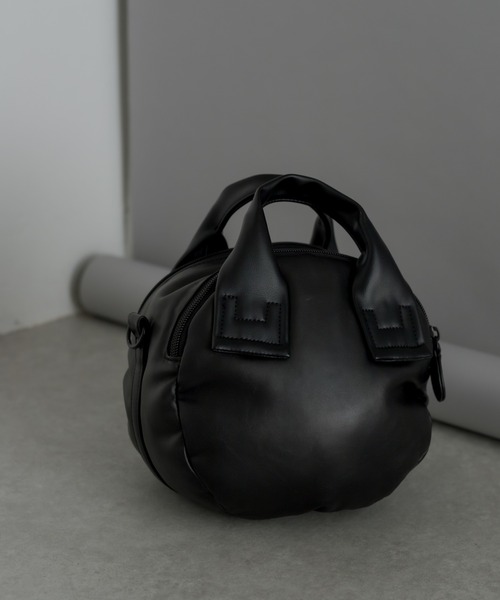 ear PAPILLONNER（イア パピヨネ） 2WAYバッグ FREE ブラック